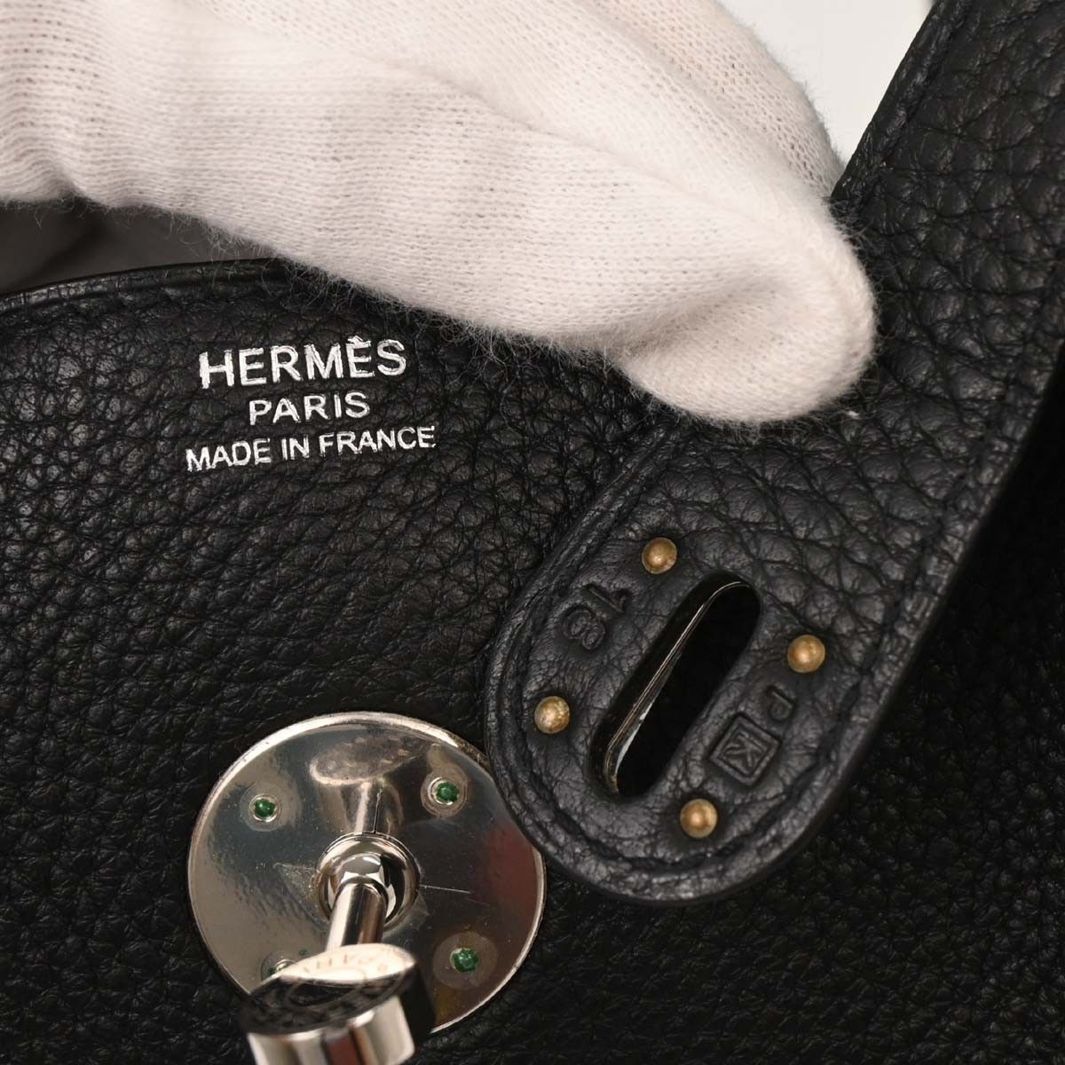 Hermes Hermes Lindy Bag Togo Size ONE SIZE - 5 Thumbnail