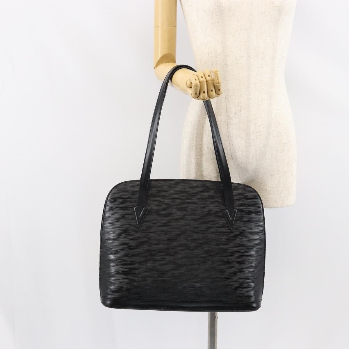 Louis Vuitton Louis Vuitton Lussac Handbag Epi Leather Size ONE SIZE - 14 Thumbnail
