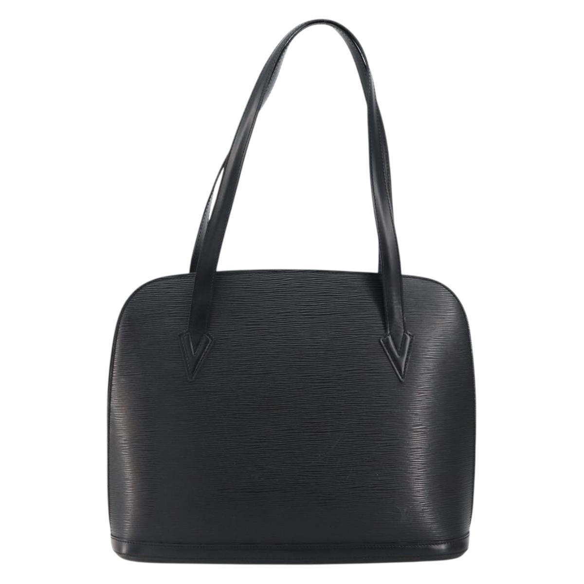 Louis Vuitton Louis Vuitton Lussac Handbag Epi Leather Size ONE SIZE - 17 Thumbnail