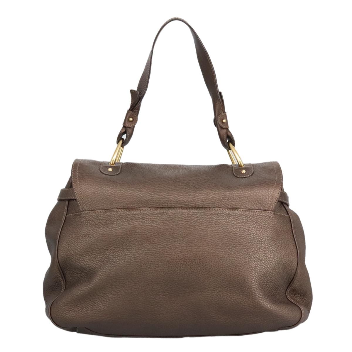 Salvatore Ferragamo Salvatore Ferragamo Gancini handbag Leather Size ONE SIZE - 2 Thumbnail