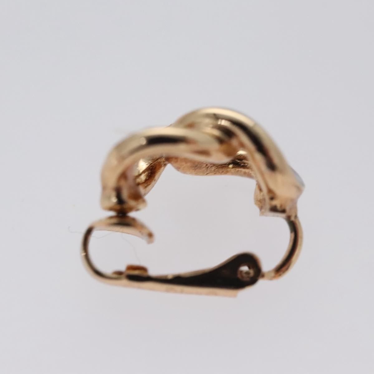 Dior Christian Dior Vintage clip-on earrings Metal Size ONE SIZE - 14 Thumbnail