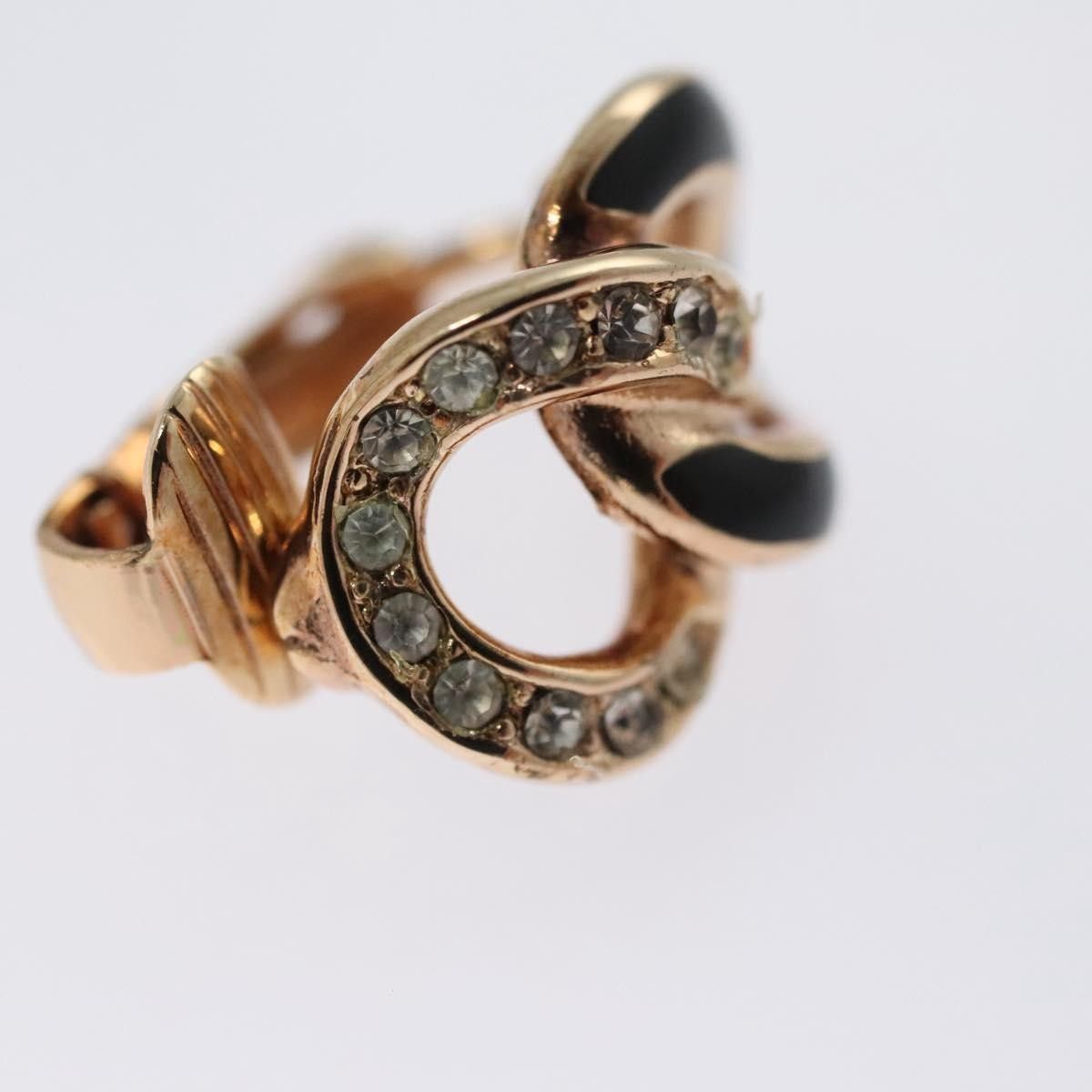 Dior Christian Dior Vintage clip-on earrings Metal Size ONE SIZE - 16 Thumbnail