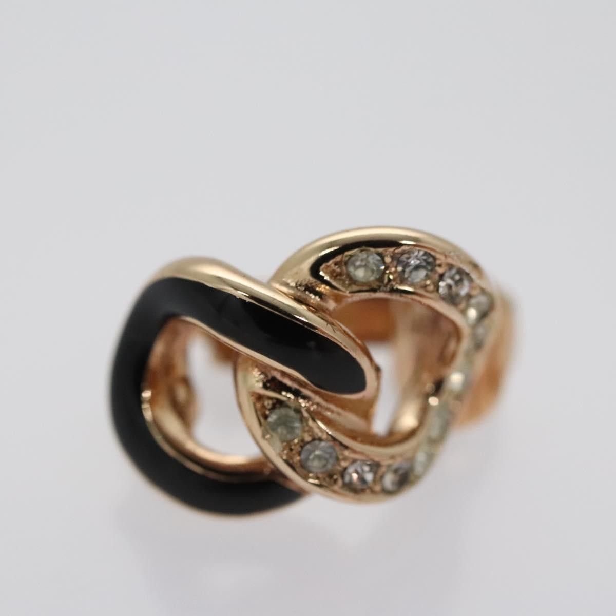 Dior Christian Dior Vintage clip-on earrings Metal Size ONE SIZE - 12 Thumbnail