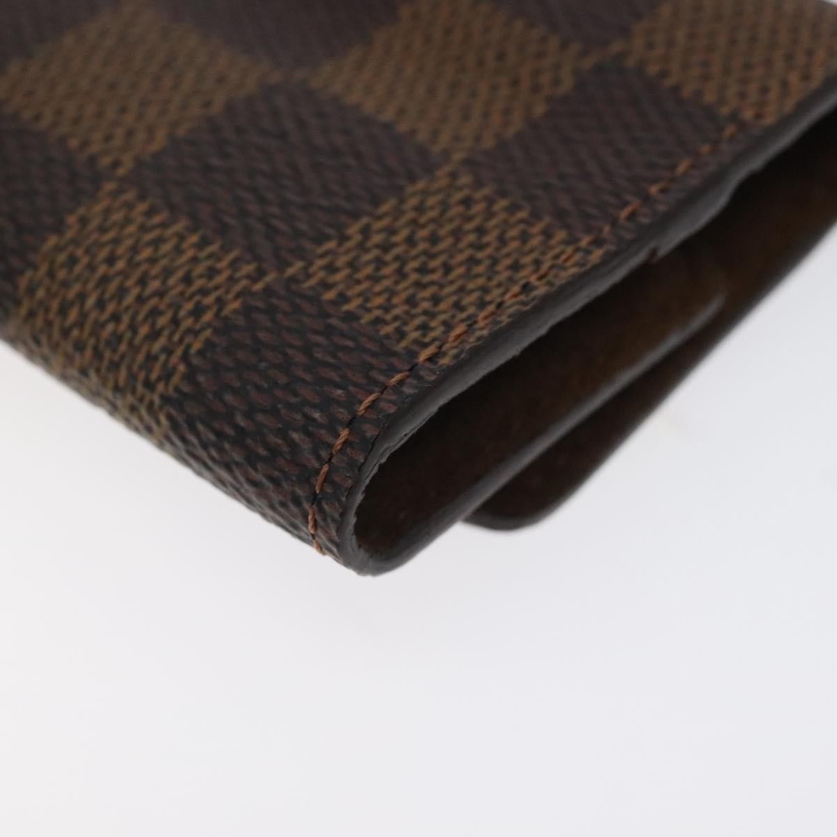 Louis Vuitton Louis Vuitton Cufflinks Case Damier Size ONE SIZE - 10 Thumbnail