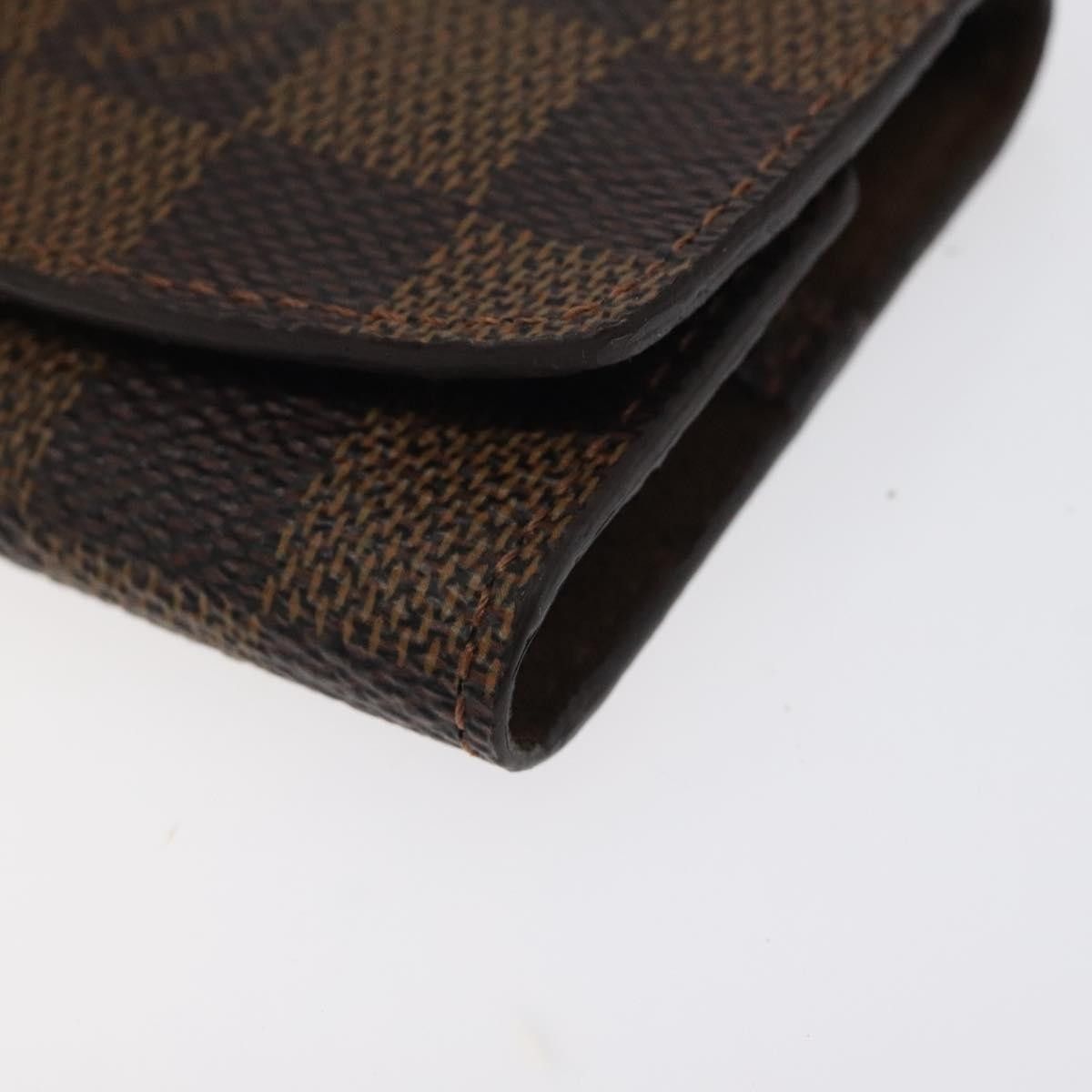 Louis Vuitton Louis Vuitton Cufflinks Case Damier Size ONE SIZE - 8 Thumbnail