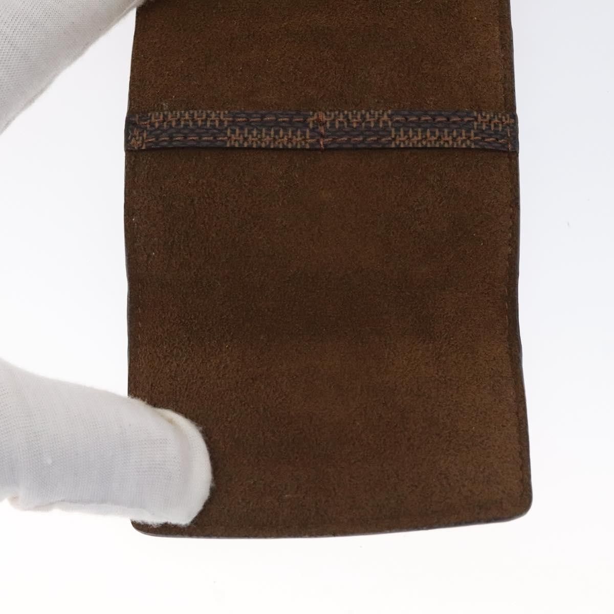 Louis Vuitton Louis Vuitton Cufflinks Case Damier Size ONE SIZE - 13 Thumbnail