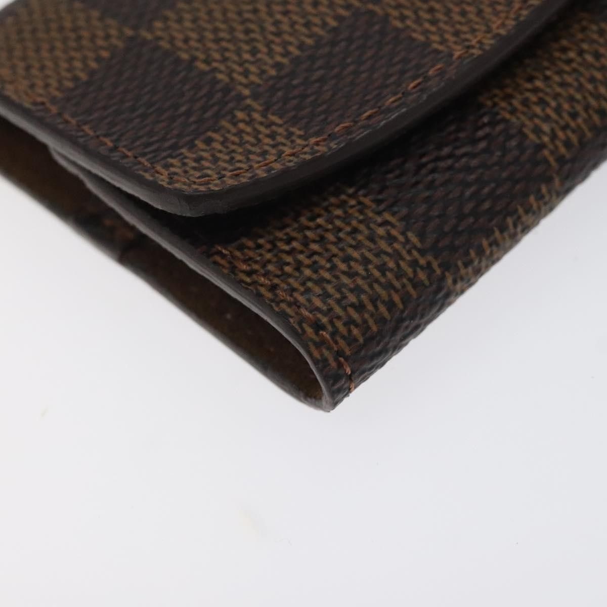 Louis Vuitton Louis Vuitton Cufflinks Case Damier Size ONE SIZE - 9 Thumbnail