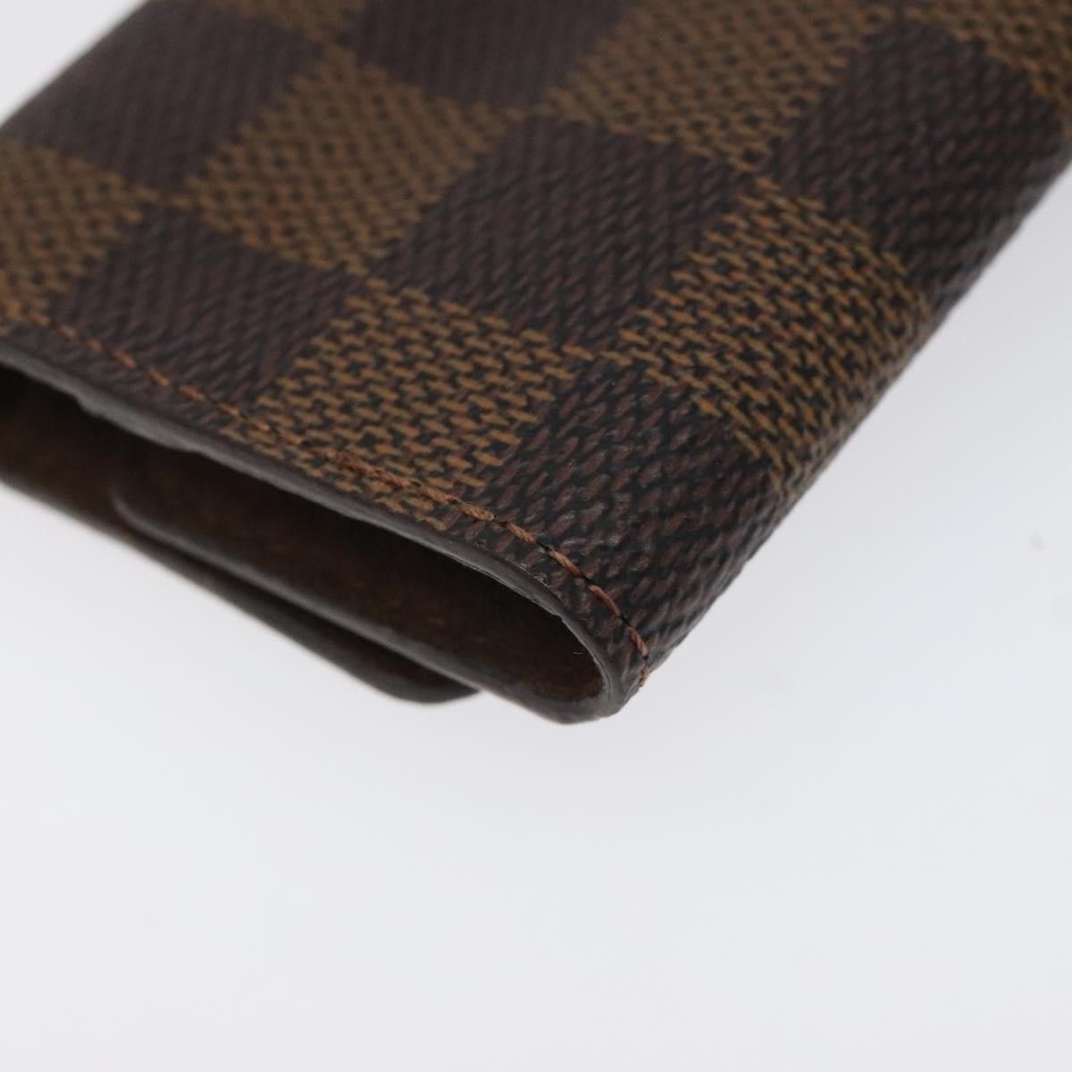 Louis Vuitton Louis Vuitton Cufflinks Case Damier Size ONE SIZE - 11 Thumbnail