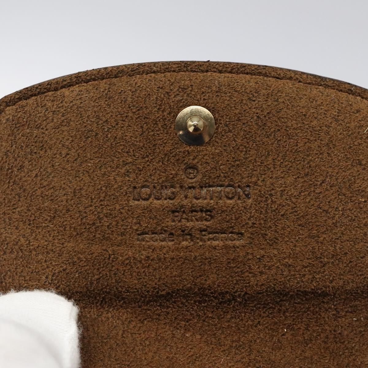 Louis Vuitton Louis Vuitton Cufflinks Case Damier Size ONE SIZE - 6 Thumbnail