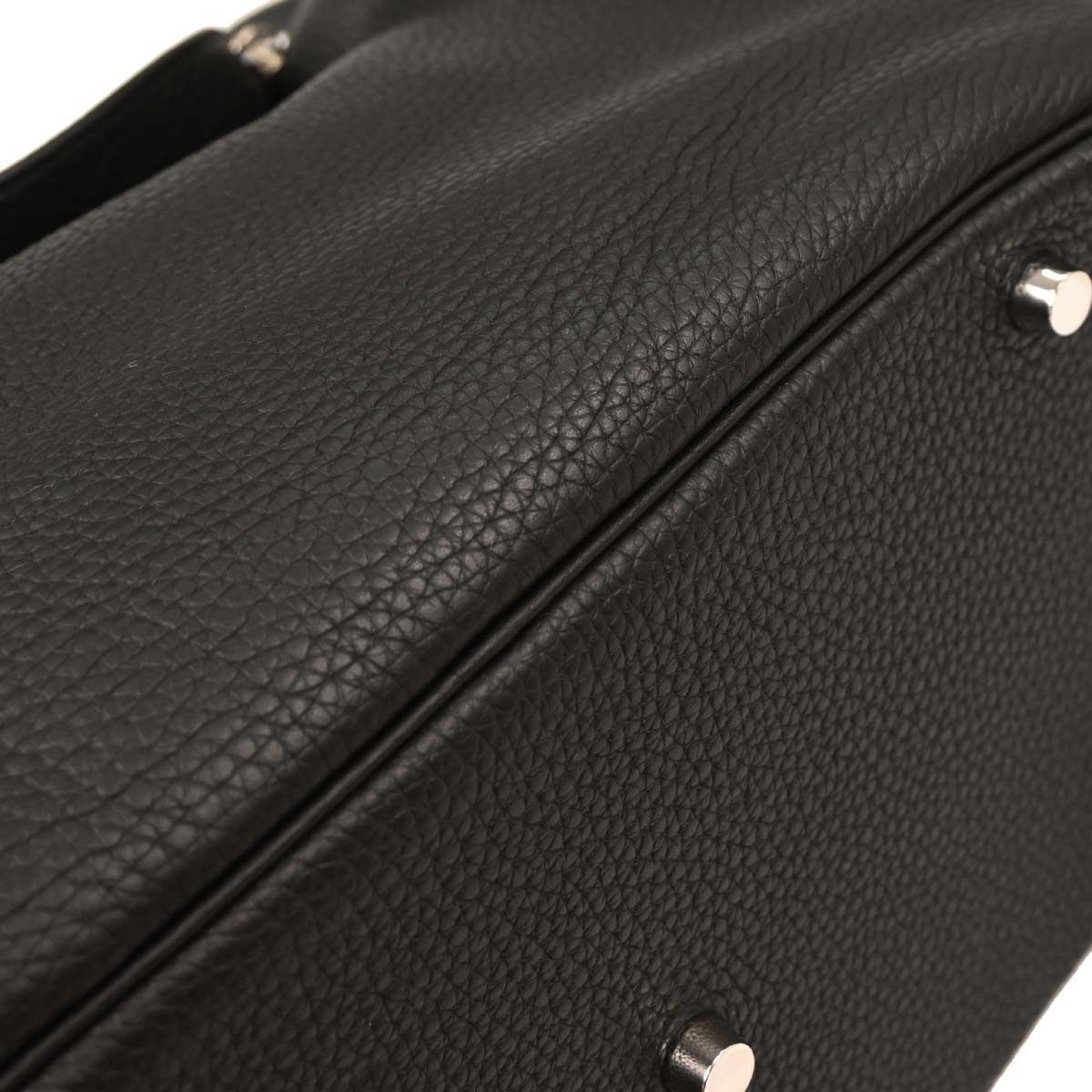 Hermes Hermes Lindy Bag Clemence Size ONE SIZE - 9 Thumbnail