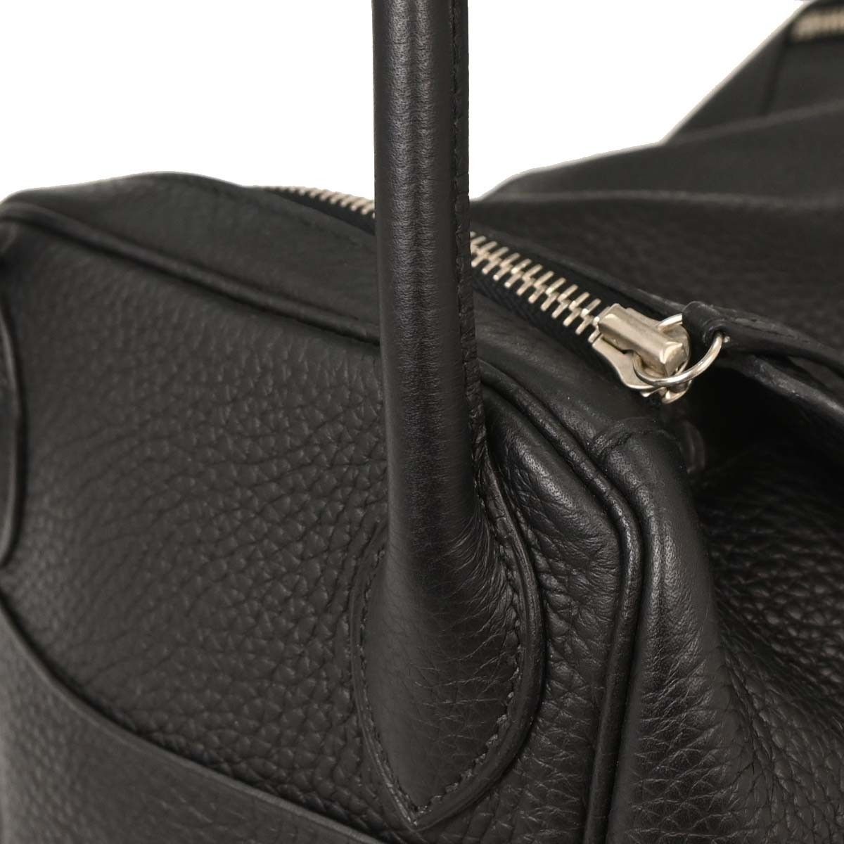 Hermes Hermes Lindy Bag Clemence Size ONE SIZE - 7 Thumbnail