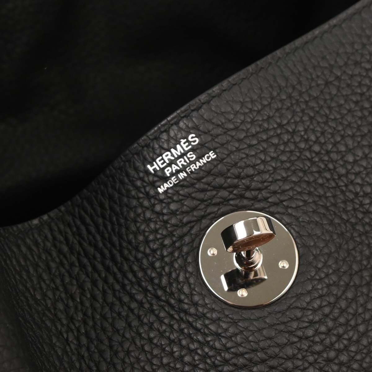 Hermes Hermes Lindy Bag Clemence Size ONE SIZE - 5 Thumbnail