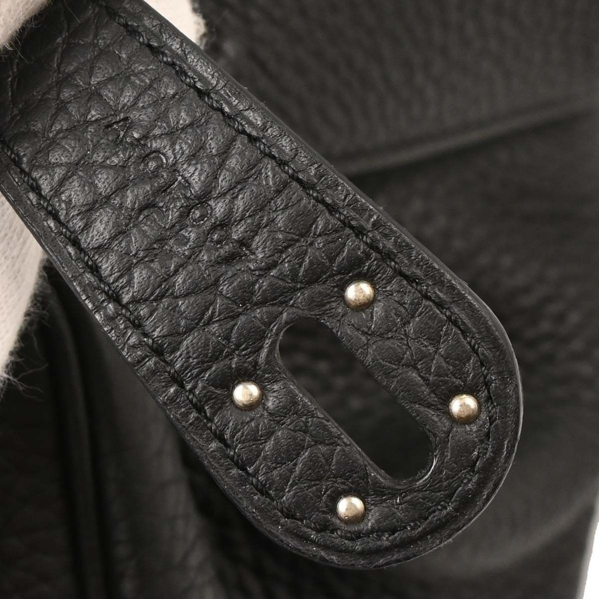 Hermes Hermes Lindy Bag Clemence Size ONE SIZE - 6 Thumbnail