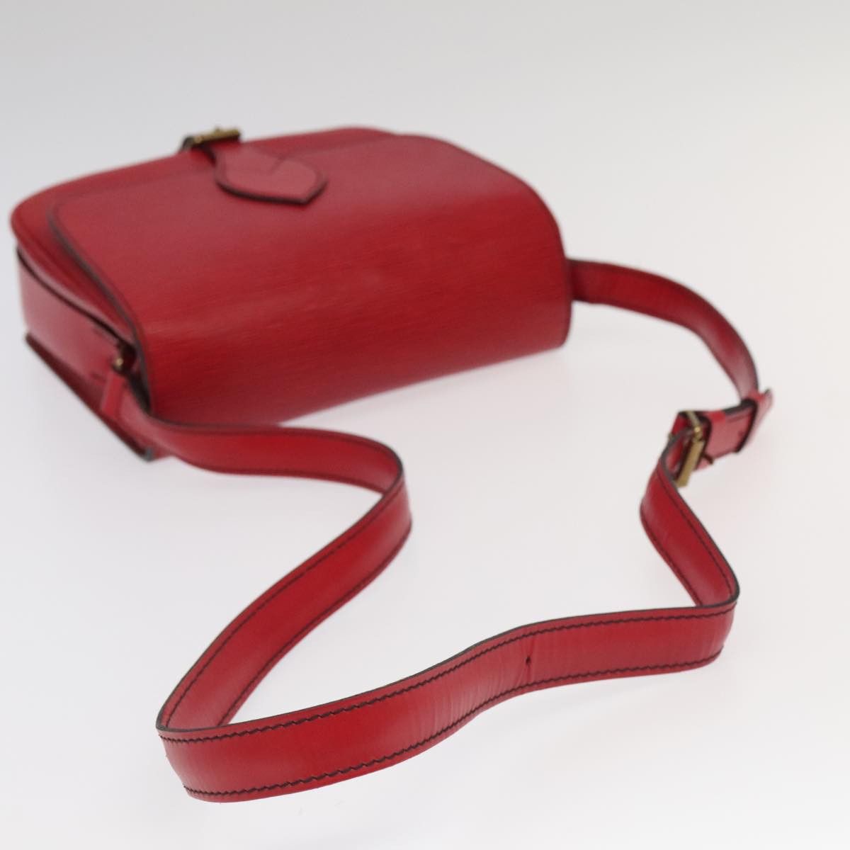 Louis Vuitton Louis Vuitton Cartouchiere Handbag Epi Leather Size ONE SIZE - 5 Thumbnail