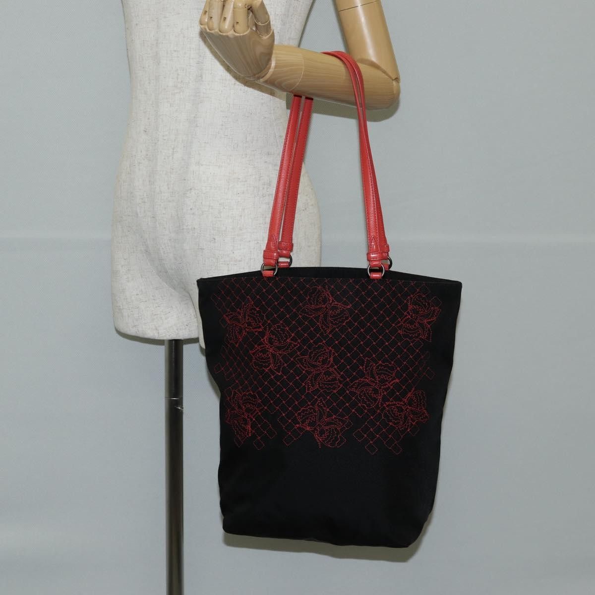 Bottega Veneta Bottega Veneta Vintage Tote Bag Nylon Size ONE SIZE - 15 Thumbnail