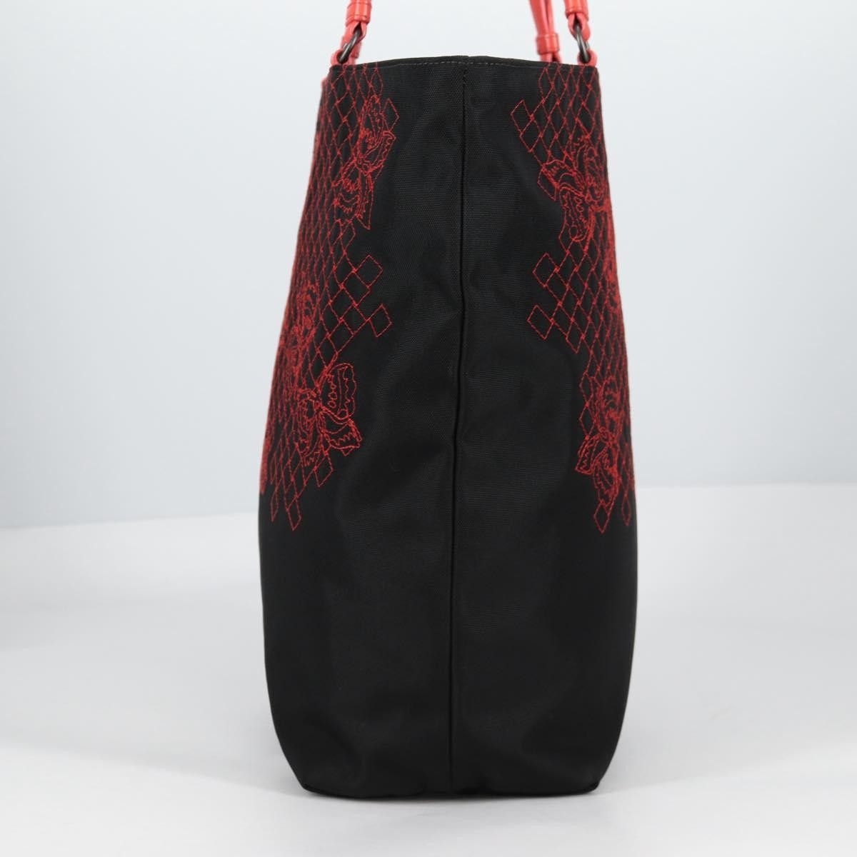 Bottega Veneta Bottega Veneta Vintage Tote Bag Nylon Size ONE SIZE - 3 Thumbnail