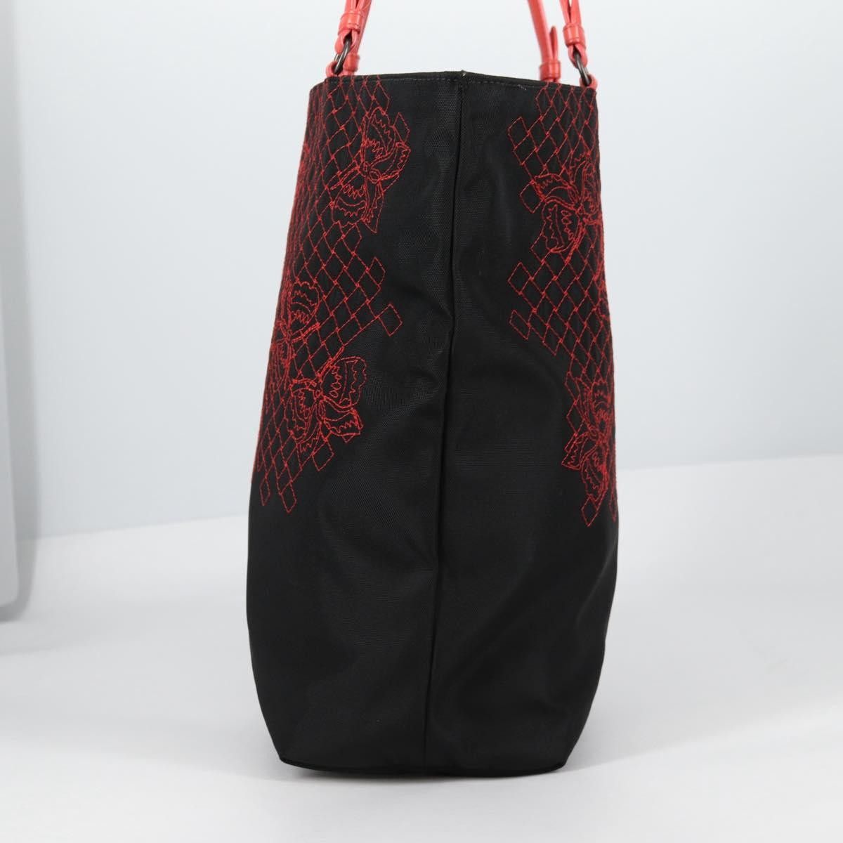 Bottega Veneta Bottega Veneta Vintage Tote Bag Nylon Size ONE SIZE - 4 Thumbnail