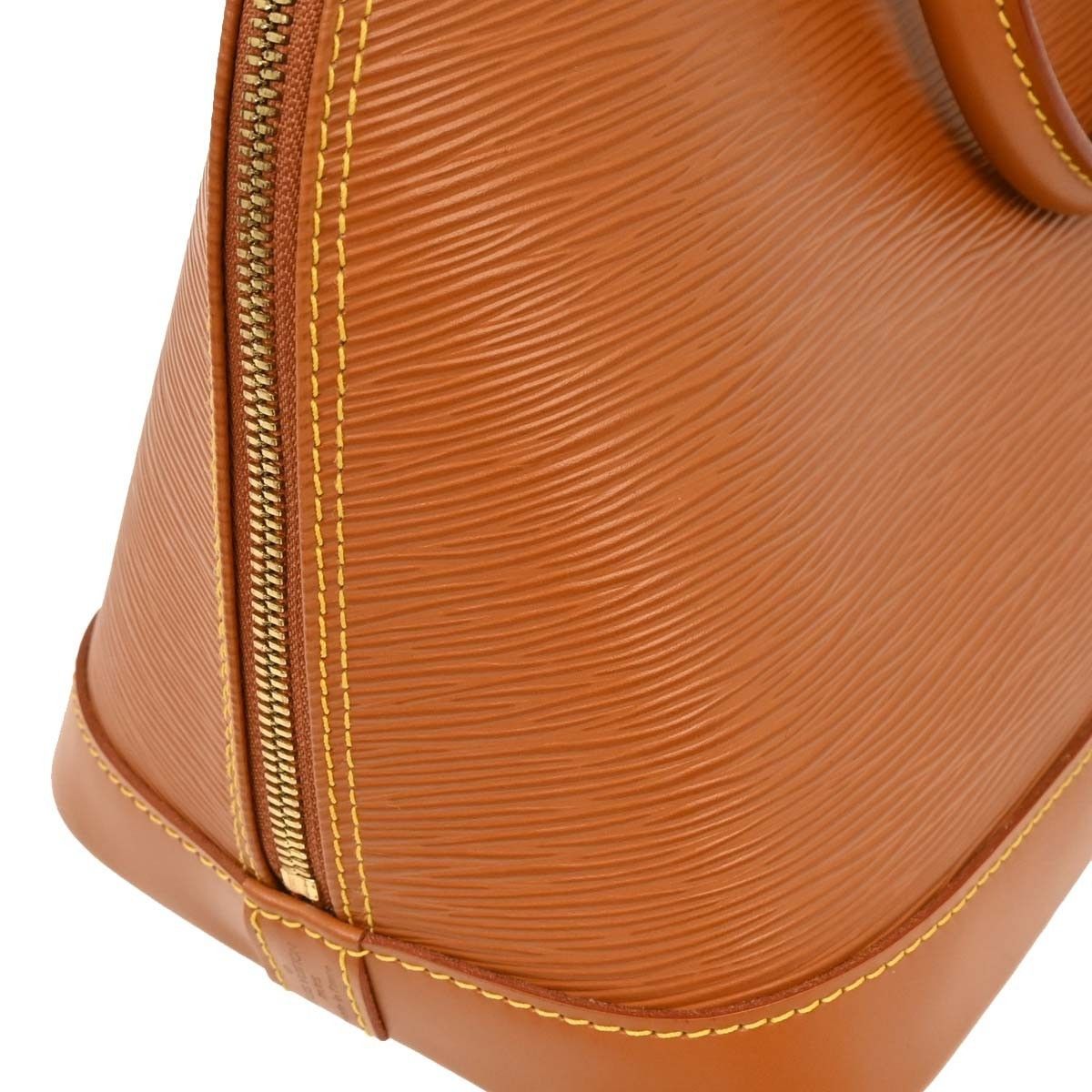 Louis Vuitton Louis Vuitton Alma Handbag Epi Leather Size ONE SIZE - 7 Thumbnail