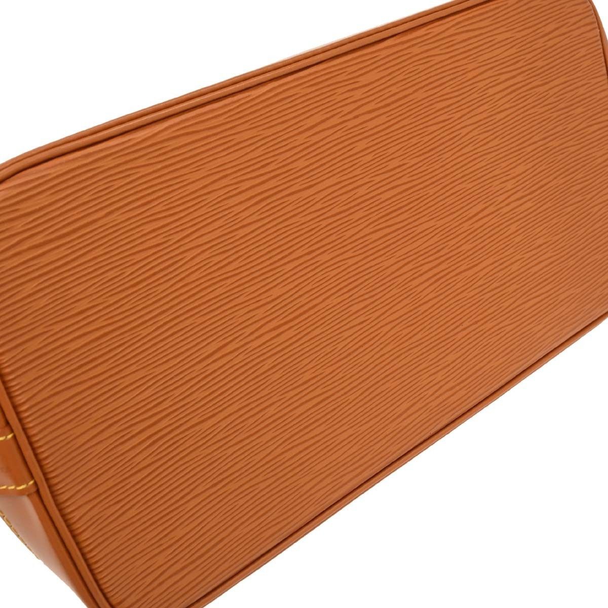 Louis Vuitton Louis Vuitton Alma Handbag Epi Leather Size ONE SIZE - 8 Thumbnail