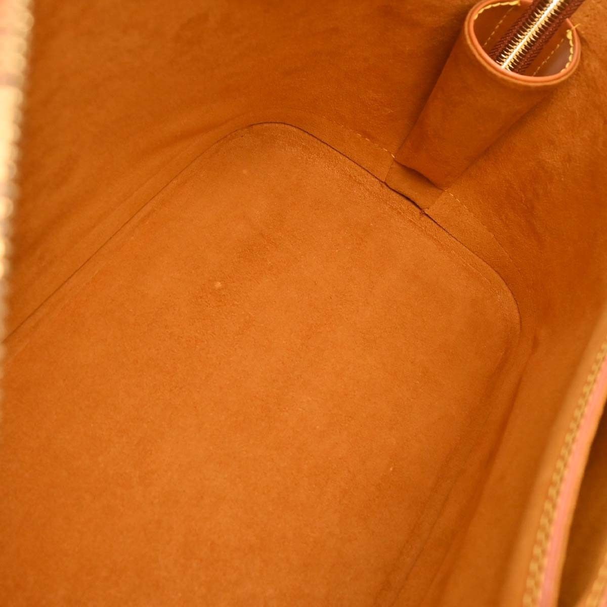 Louis Vuitton Louis Vuitton Alma Handbag Epi Leather Size ONE SIZE - 3 Thumbnail
