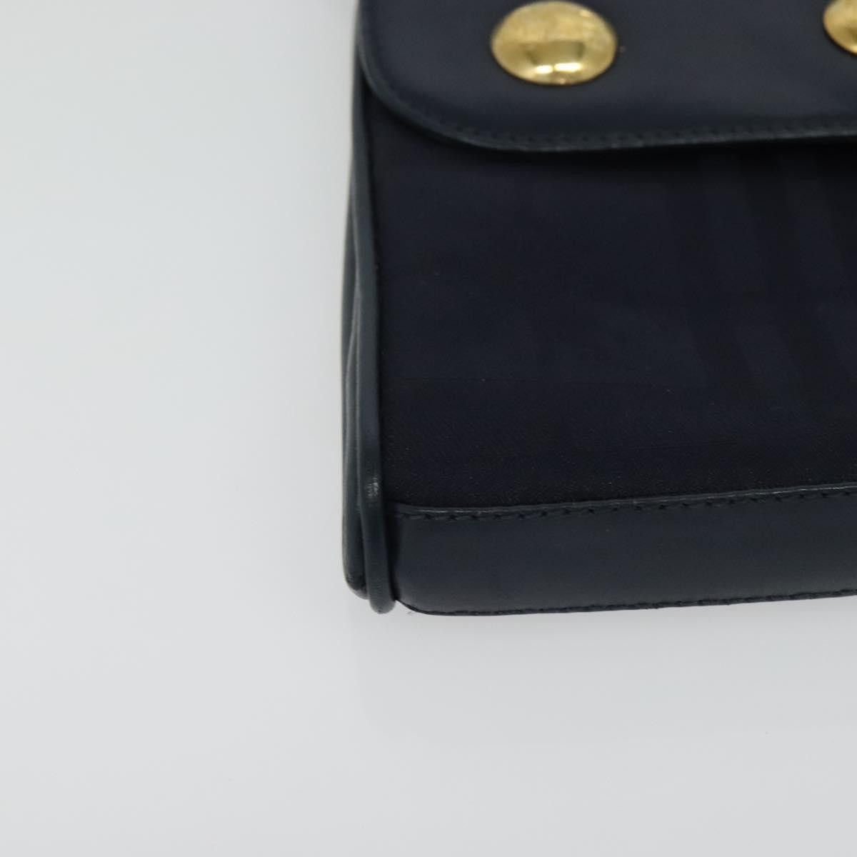 Burberry Burberry Flap Shoulder Bag Canvas Size ONE SIZE - 11 Thumbnail