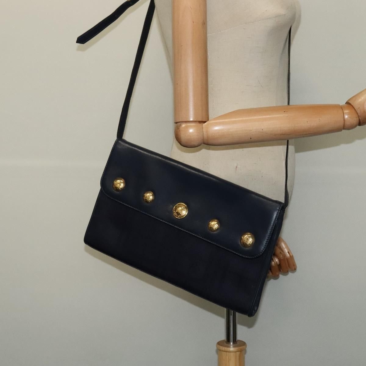 Burberry Burberry Flap Shoulder Bag Canvas Size ONE SIZE - 12 Thumbnail