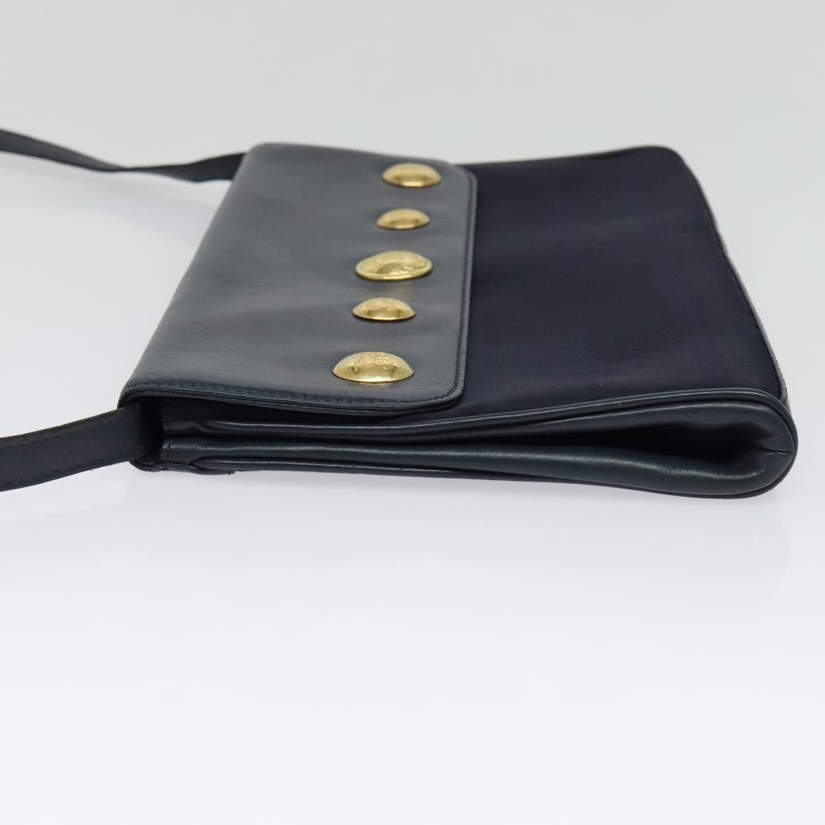 Burberry Burberry Flap Shoulder Bag Canvas Size ONE SIZE - 3 Thumbnail
