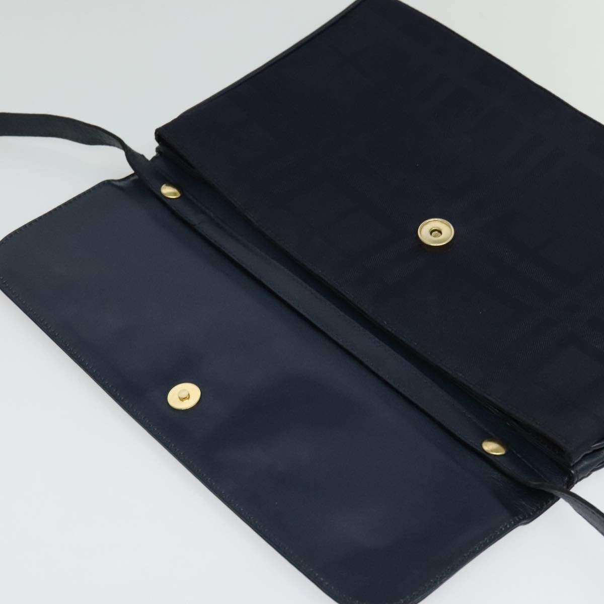 Burberry Burberry Flap Shoulder Bag Canvas Size ONE SIZE - 13 Thumbnail
