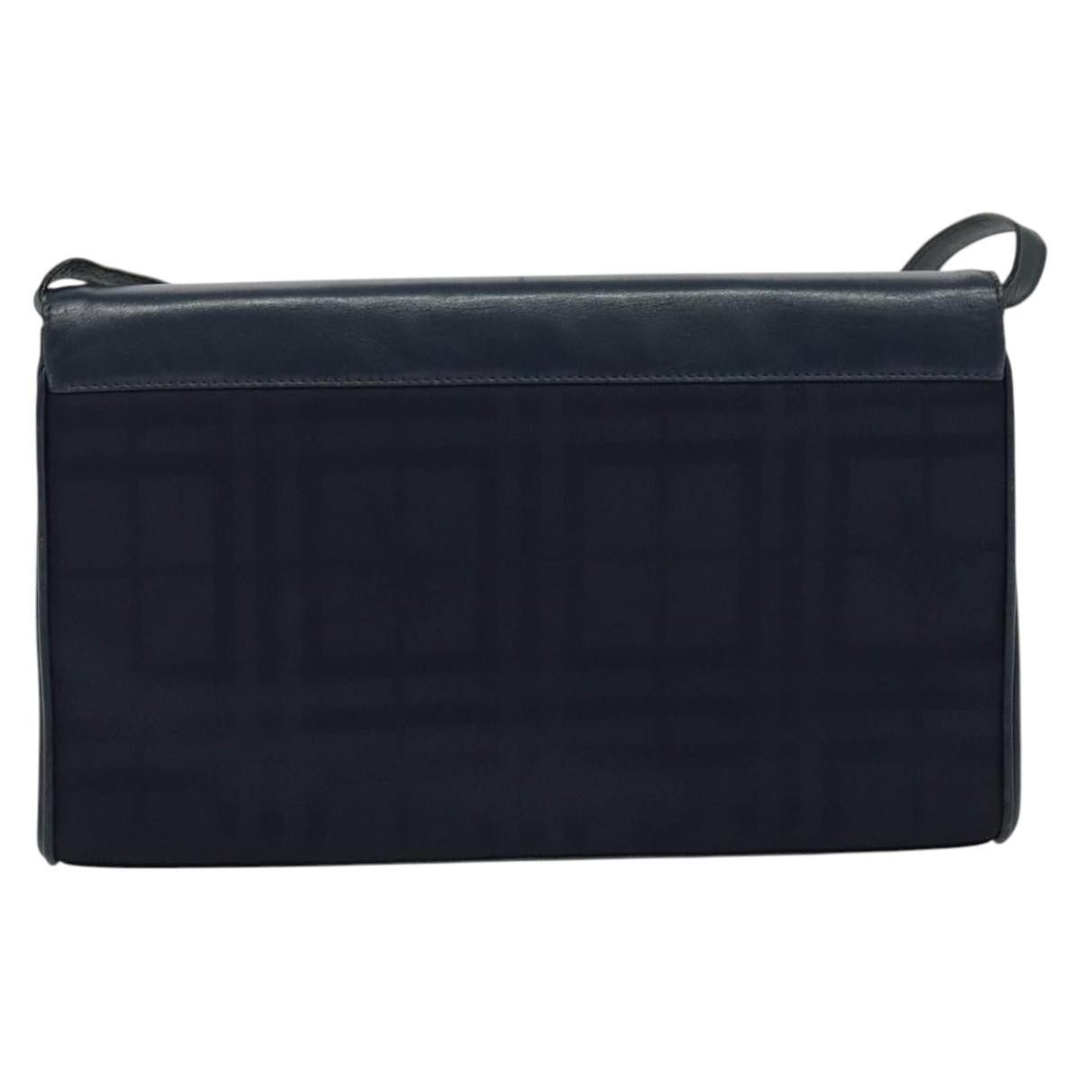 Burberry Burberry Flap Shoulder Bag Canvas Size ONE SIZE - 2 Thumbnail