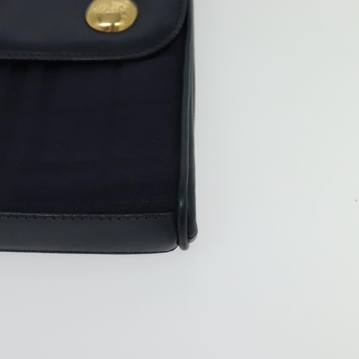 Burberry Burberry Flap Shoulder Bag Canvas Size ONE SIZE - 9 Thumbnail