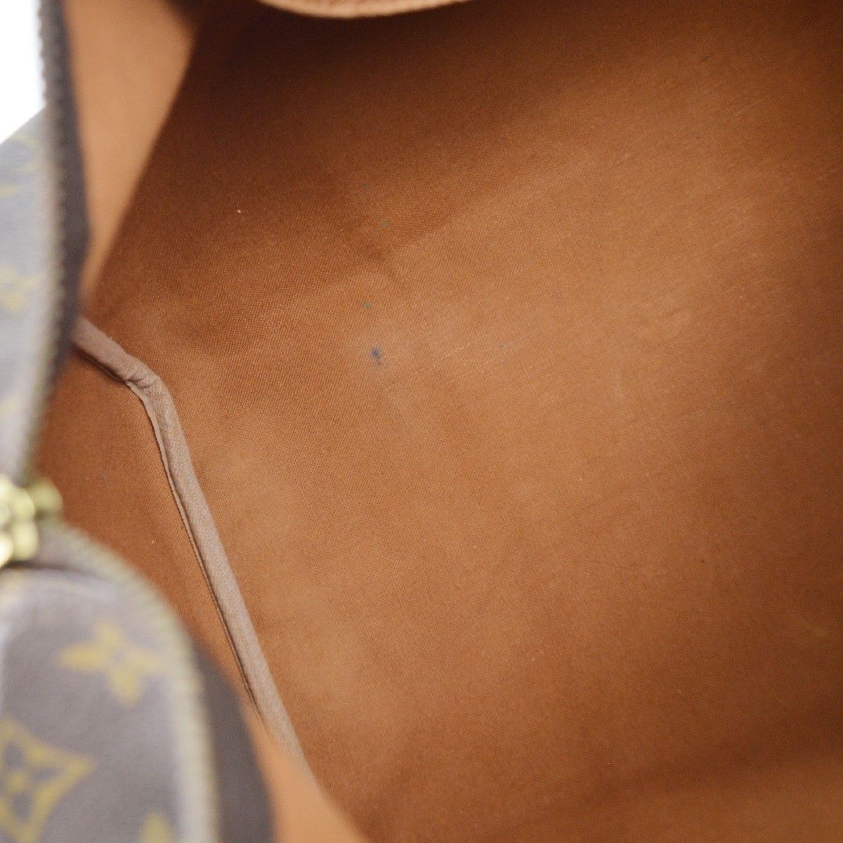 Louis Vuitton Louis Vuitton Speedy Handbag Monogram Canvas Size ONE SIZE - 10 Thumbnail