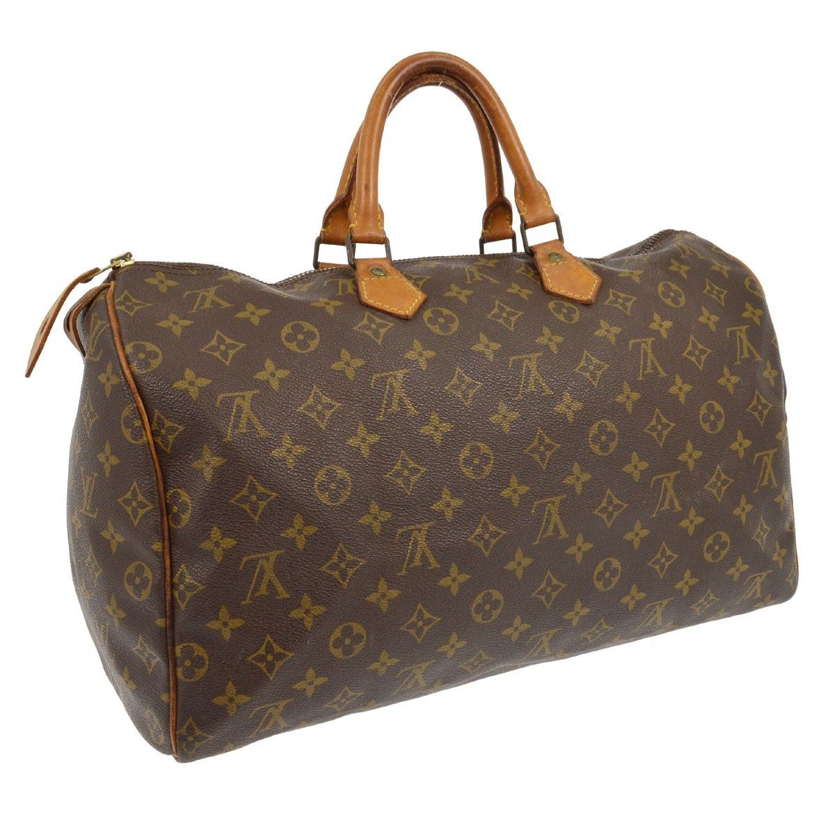Louis Vuitton Louis Vuitton Speedy Handbag Monogram Canvas Size ONE SIZE - 2 Thumbnail