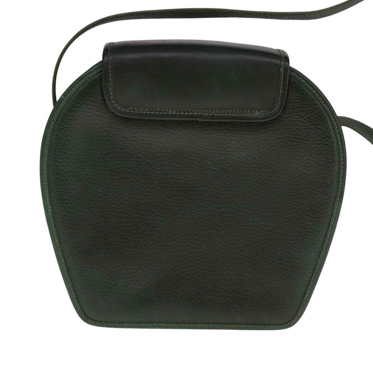 Burberry Burberry Vintage Shoulder Bag Leather Size ONE SIZE - 2 Thumbnail