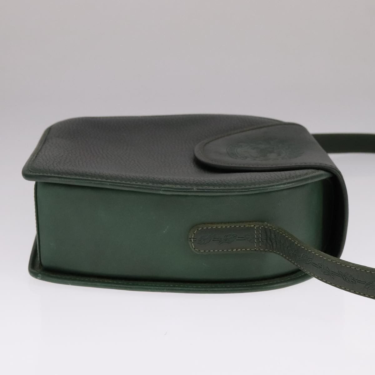 Burberry Burberry Vintage Shoulder Bag Leather Size ONE SIZE - 4 Thumbnail