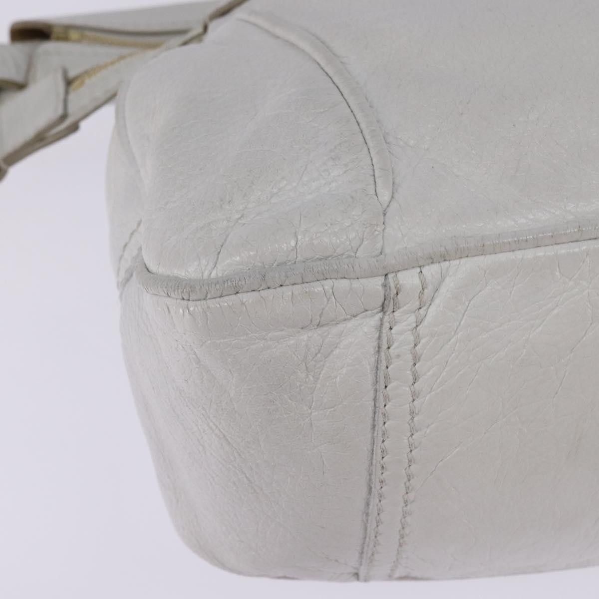 Givenchy Givenchy Vintage Handbag Leather Size ONE SIZE - 10 Thumbnail