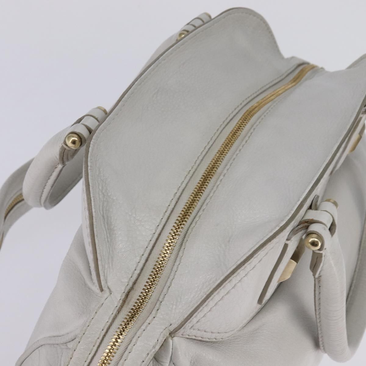 Givenchy Givenchy Vintage Handbag Leather Size ONE SIZE - 14 Thumbnail