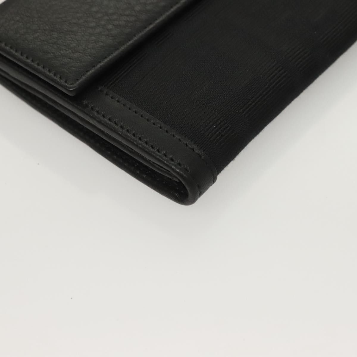 Fendi Fendi Vintage FF Flap Wallet Zucca canvas Size ONE SIZE - 10 Thumbnail