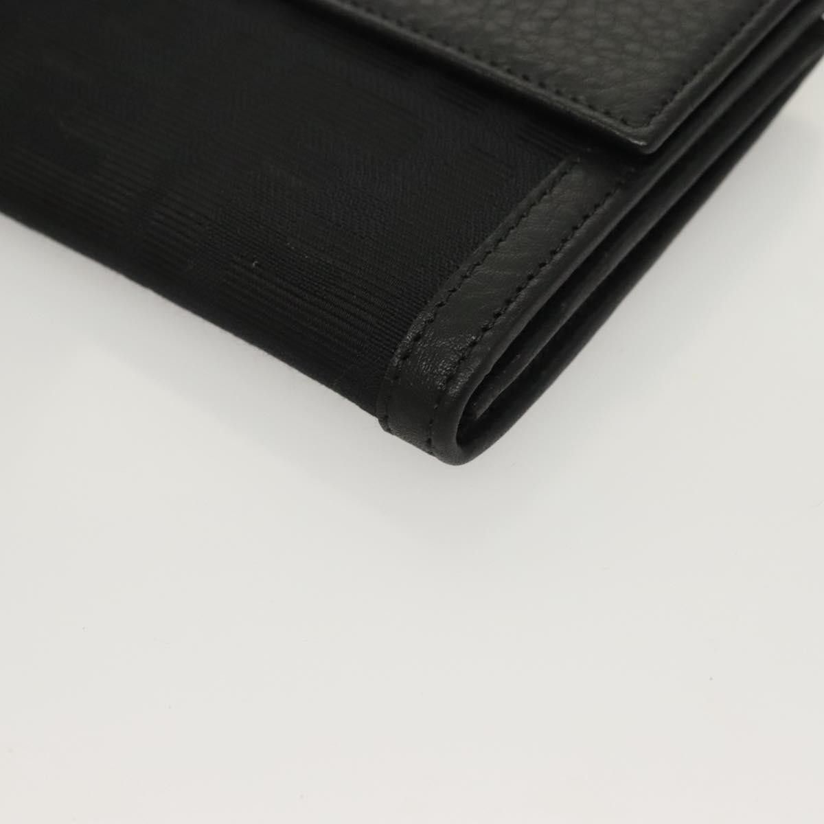 Fendi Fendi Vintage FF Flap Wallet Zucca canvas Size ONE SIZE - 11 Thumbnail