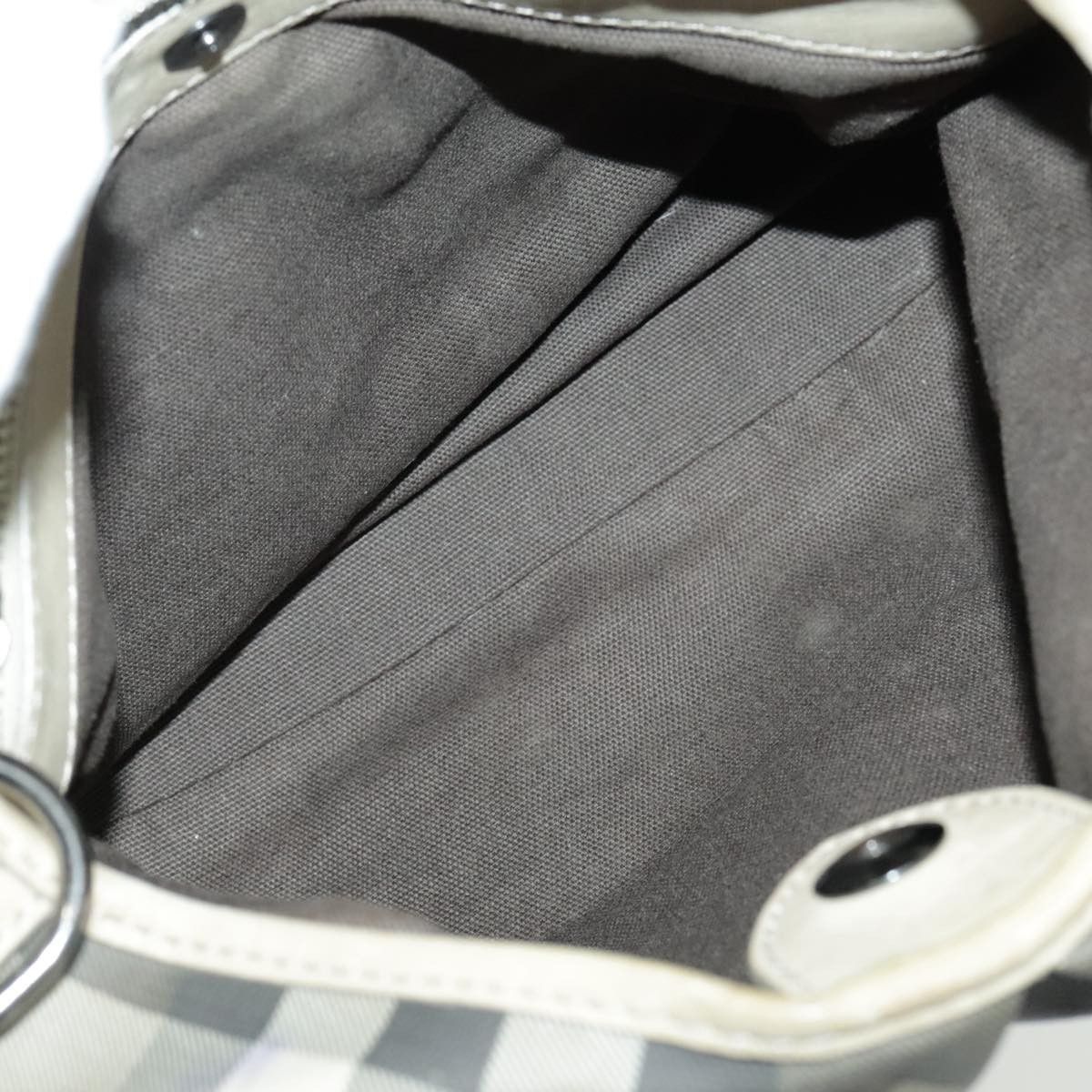 Burberry Burberry Nova Check Handbag Nova Check Canvas and leather Size ONE SIZE - 24 Thumbnail