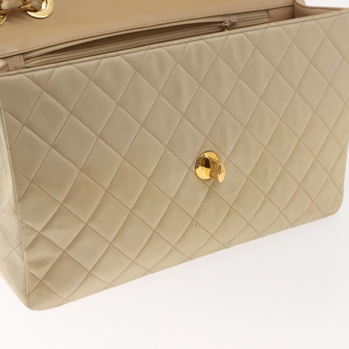 Chanel Chanel Vintage Classic Single Flap Silk Size ONE SIZE - 23 Thumbnail