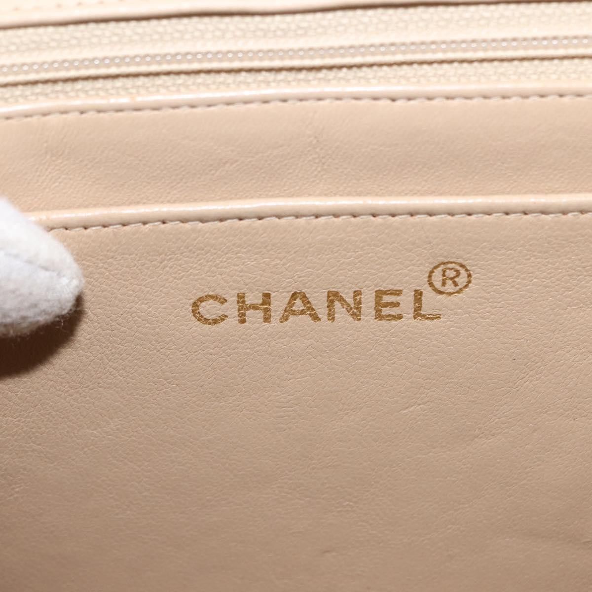 Chanel Chanel Vintage Classic Single Flap Silk Size ONE SIZE - 6 Thumbnail