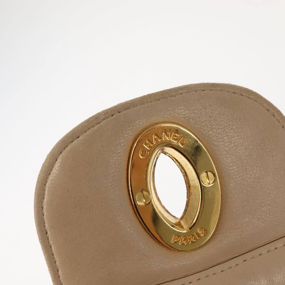 Chanel Chanel Vintage Classic Single Flap Silk Size ONE SIZE - 16 Thumbnail