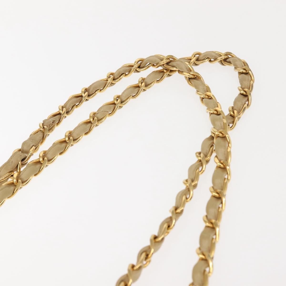 Chanel Chanel Vintage Classic Single Flap Silk Size ONE SIZE - 20 Thumbnail