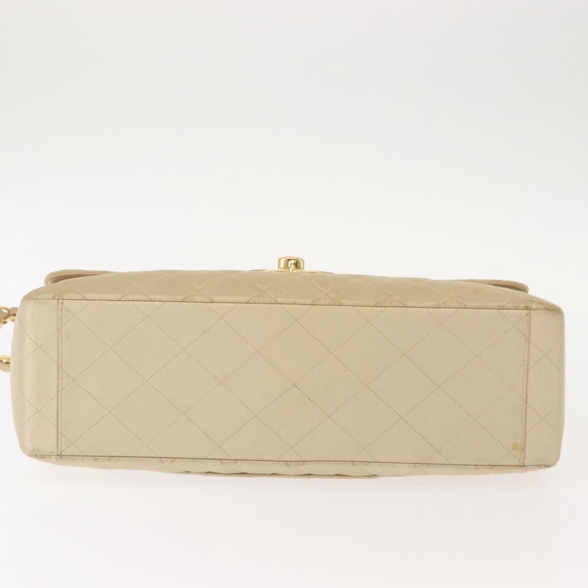 Chanel Chanel Vintage Classic Single Flap Silk Size ONE SIZE - 21 Thumbnail