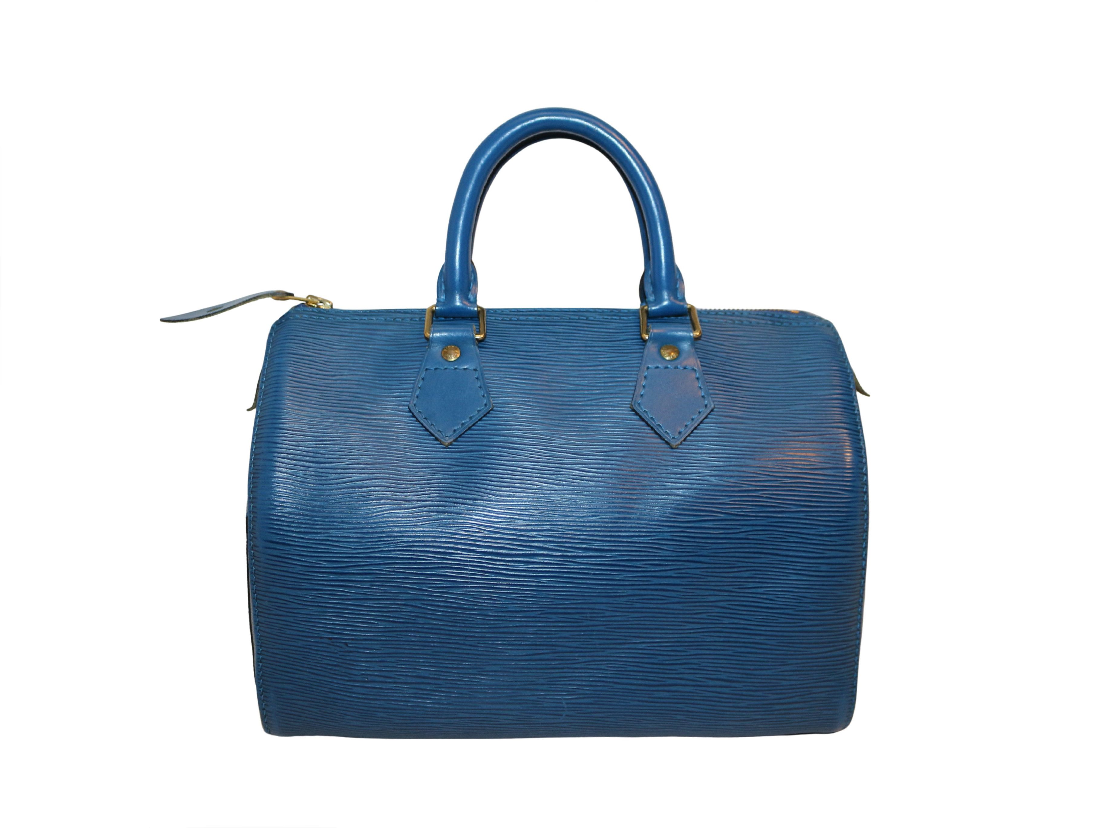 Louis Vuitton Louis Vuitton Speedy Handbag Epi Leather Size ONE SIZE - 2 Thumbnail