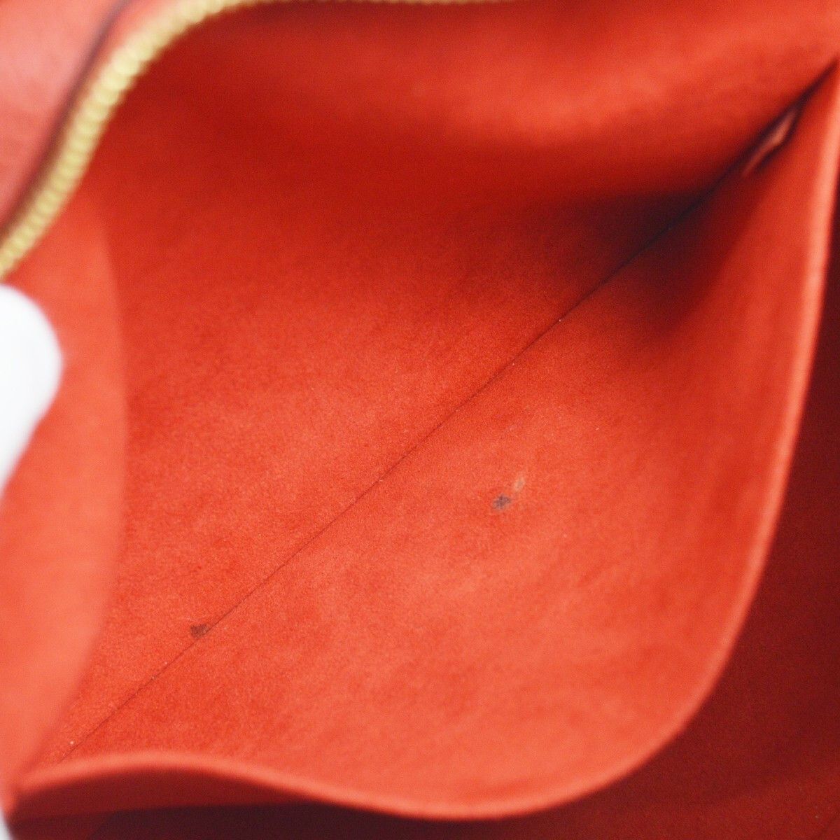 Louis Vuitton Louis Vuitton Alma BNB Handbag Monogram Canvas with Leather Size ONE SIZE - 8 Thumbnail