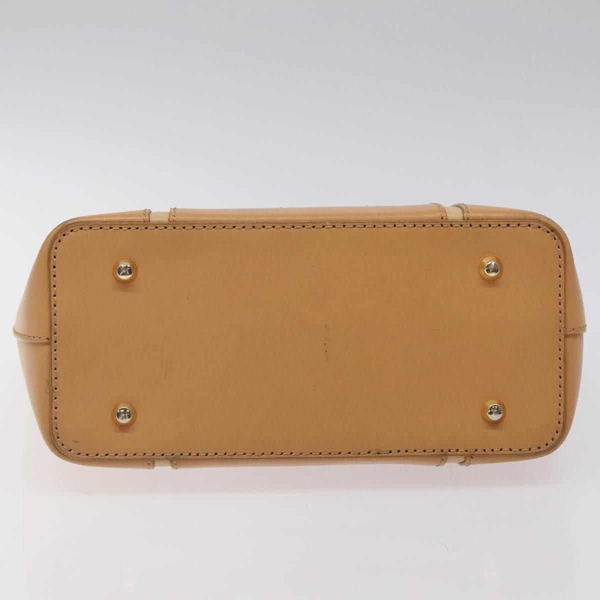 Burberry Burberry Vintage Handbag Leather Size ONE SIZE - 14 Thumbnail