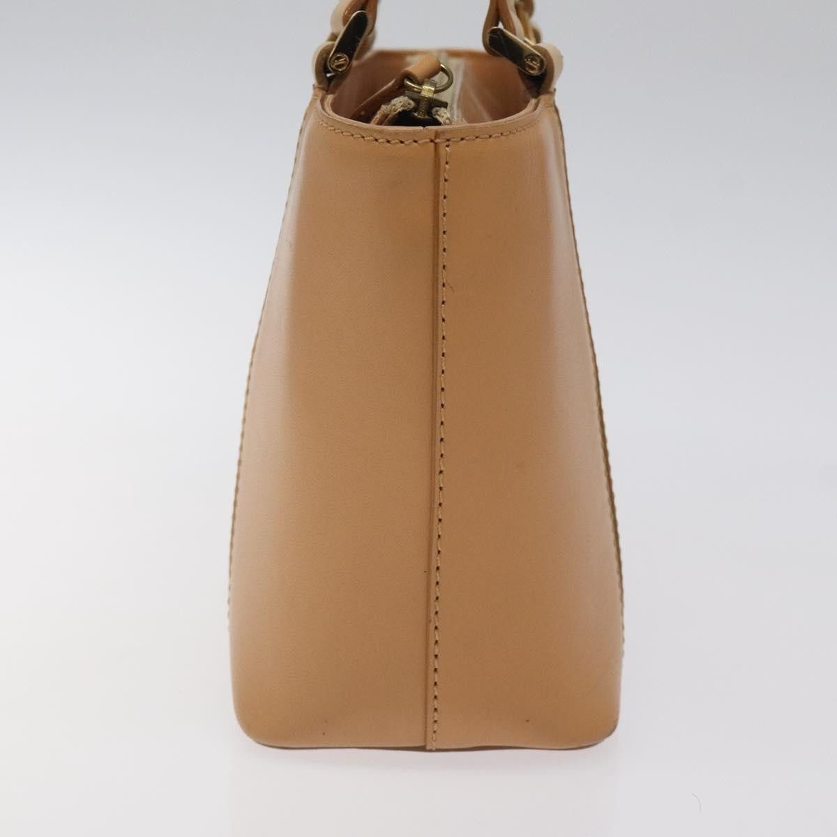 Burberry Burberry Vintage Handbag Leather Size ONE SIZE - 3 Thumbnail