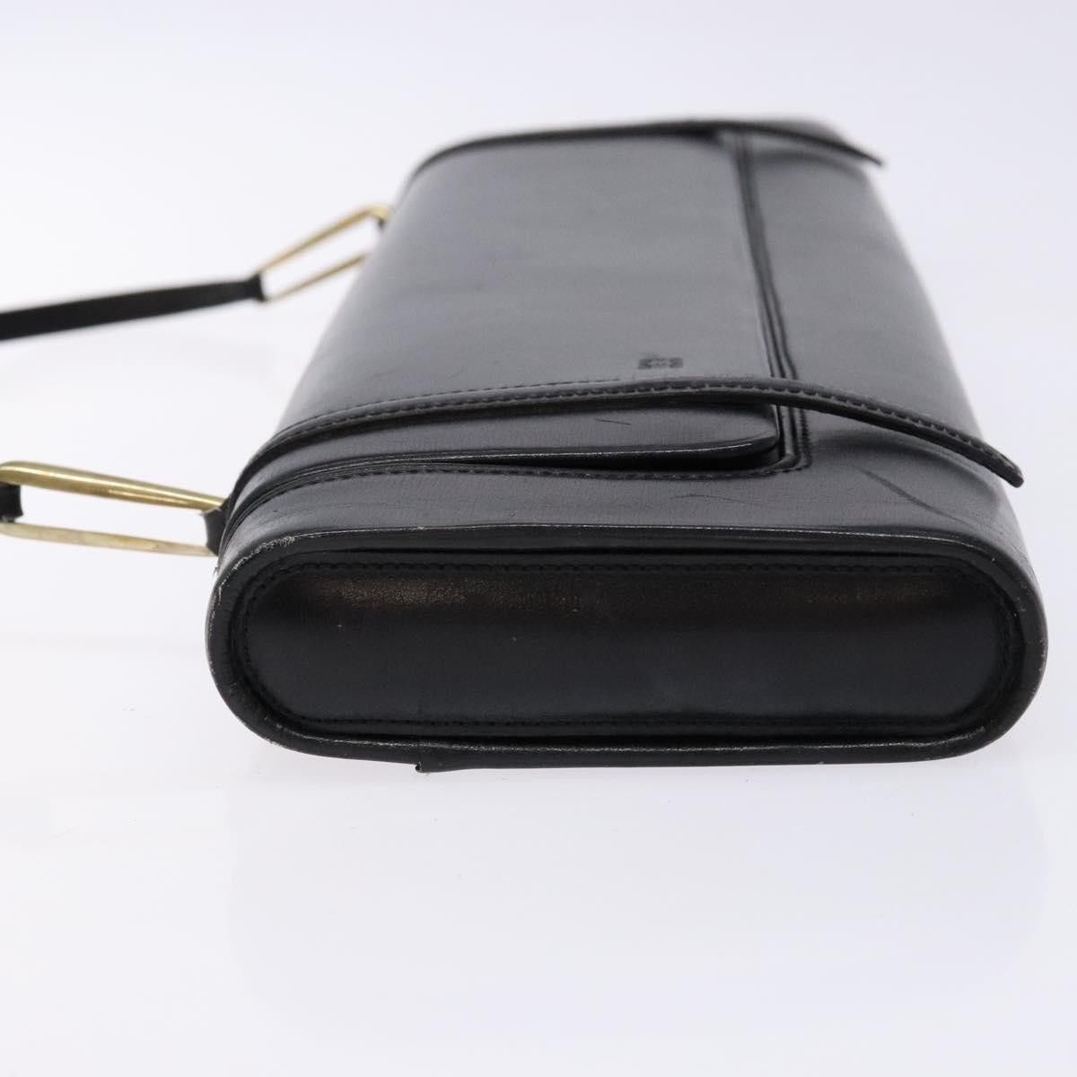 Loewe Loewe Vintage Shoulder Bag Leather Size ONE SIZE - 4 Thumbnail