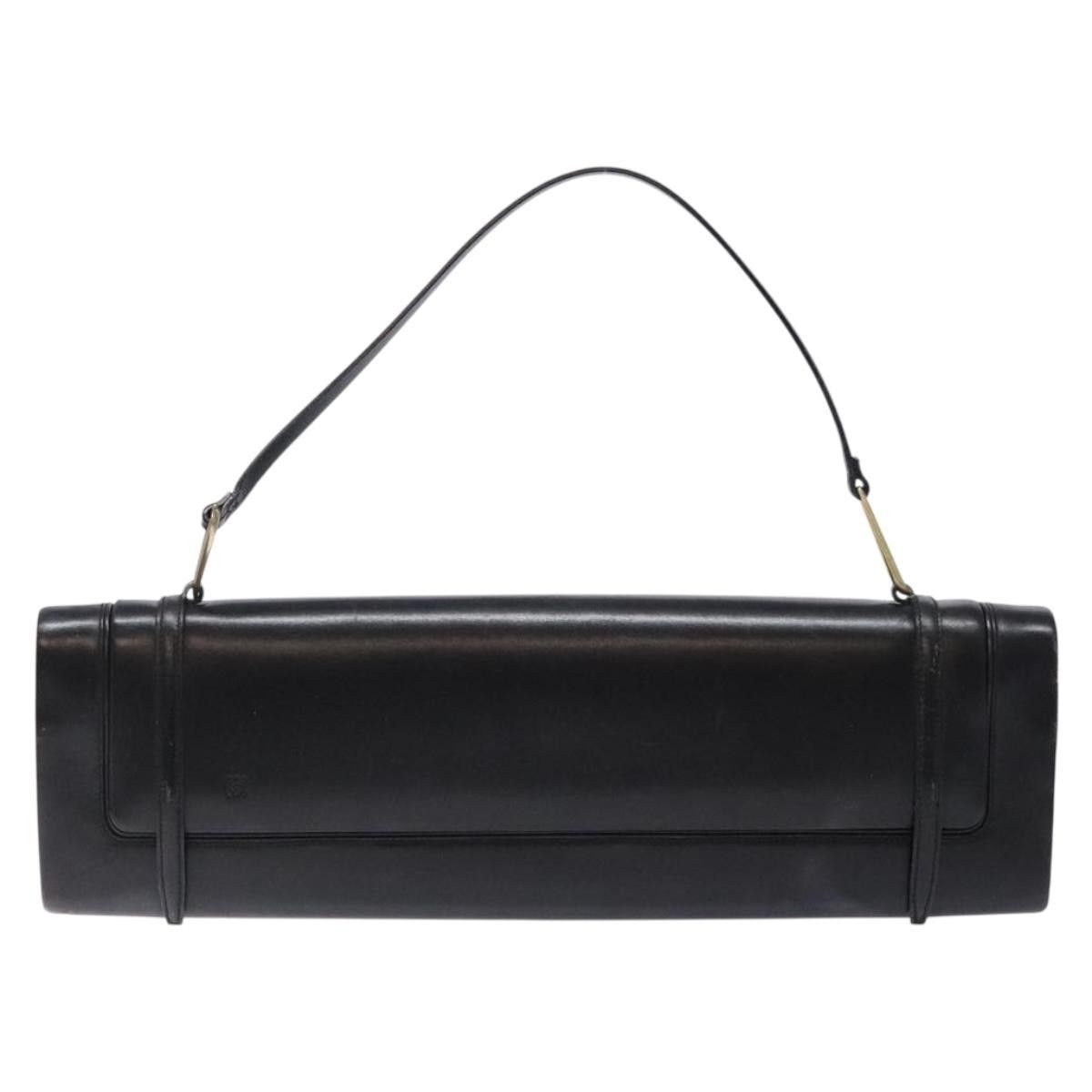 Loewe Loewe Vintage Shoulder Bag Leather Size ONE SIZE - 17 Thumbnail